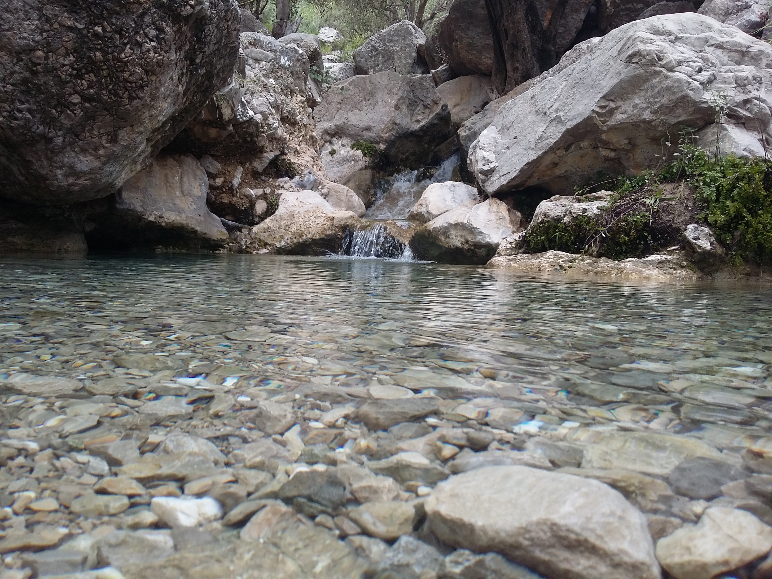 Cool Water