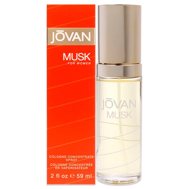 Jovan Musk Perfume