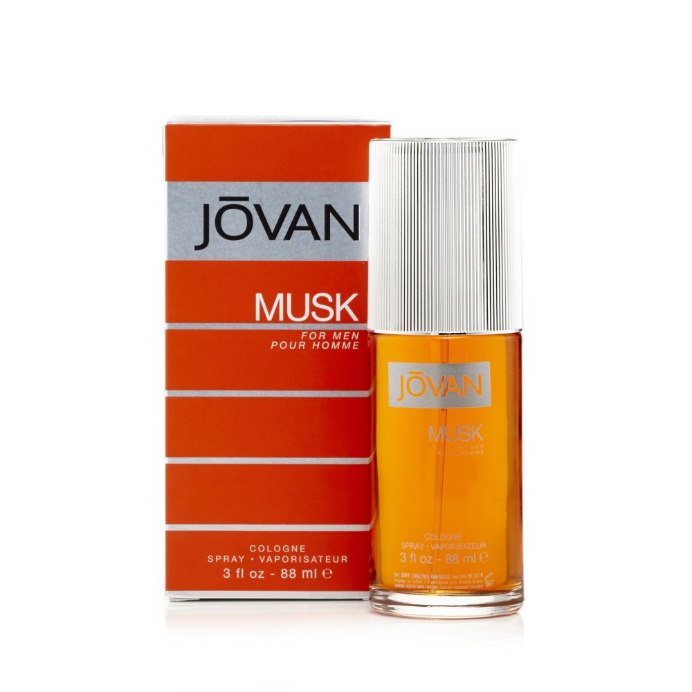Jovan Musk