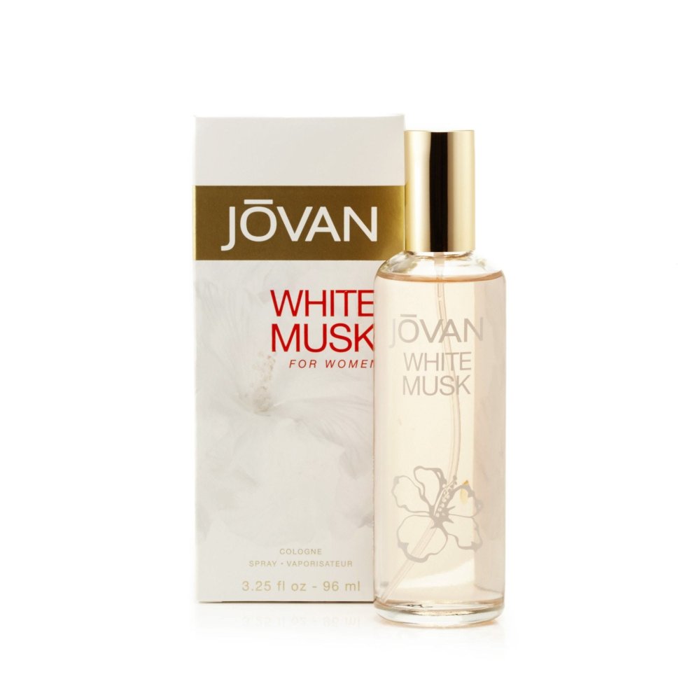 Jovan White Musk Perfume
