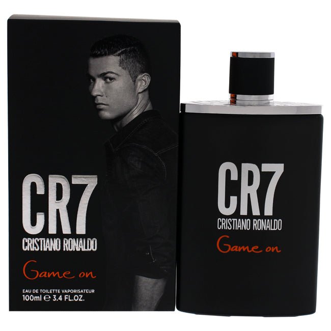 Cr7 Game On
