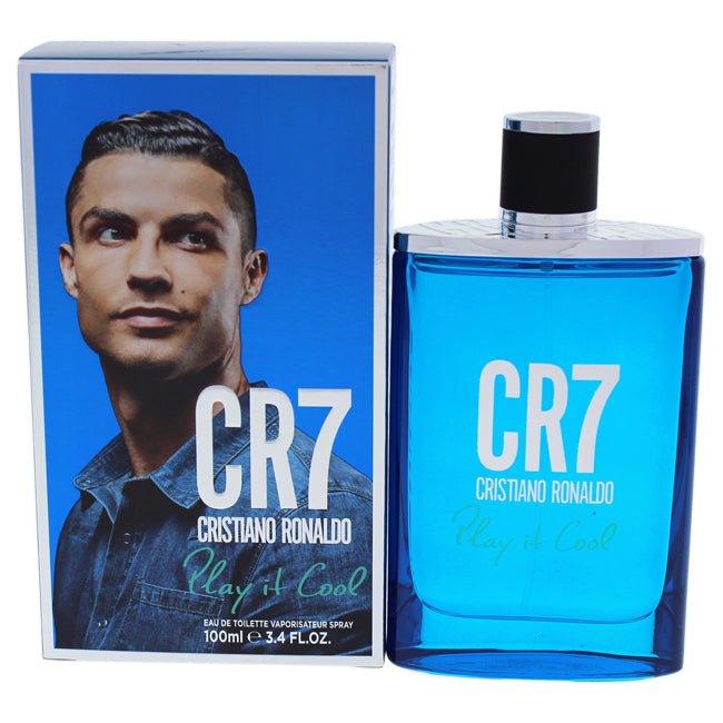 Cr7 Play It Cool