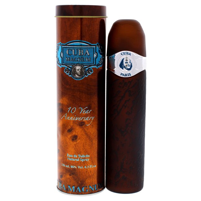 Magnum Blue