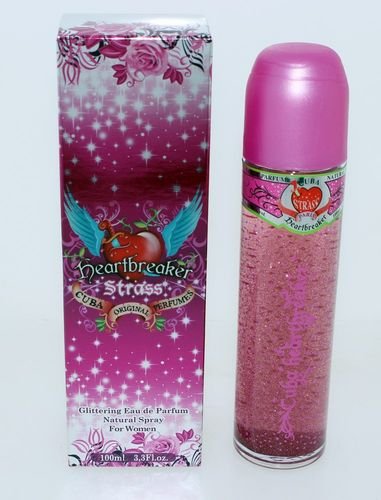 Strass Heart Breaker