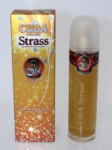 Strass Tiger