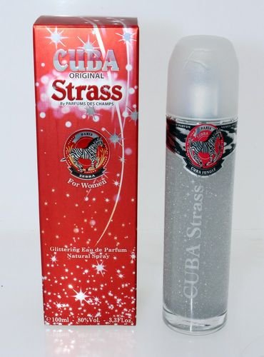 Strass Zebra
