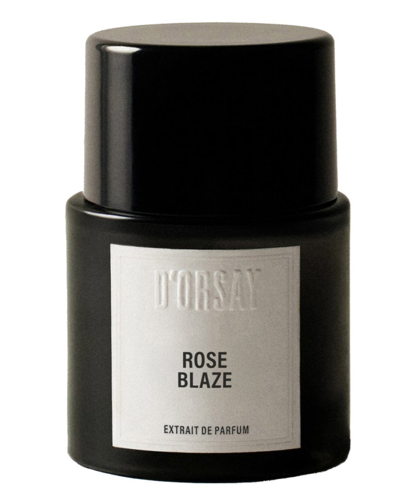 Rose Blaze