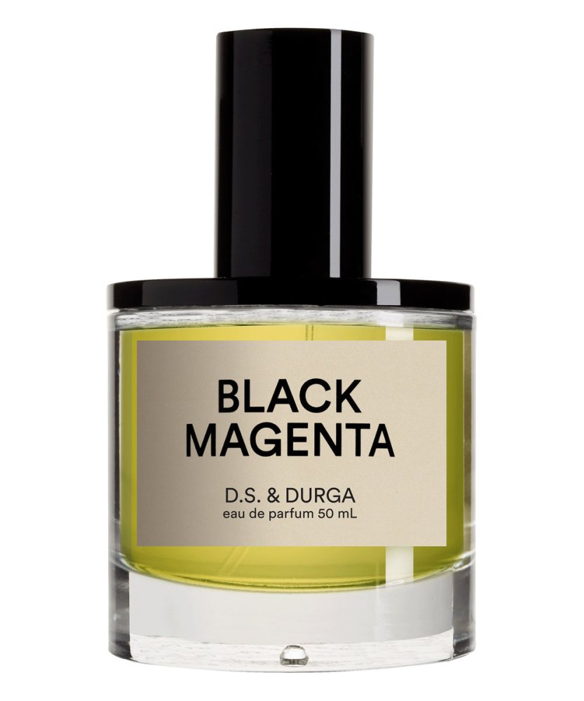 Black Magenta
