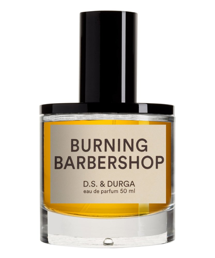 Burning Barbershop