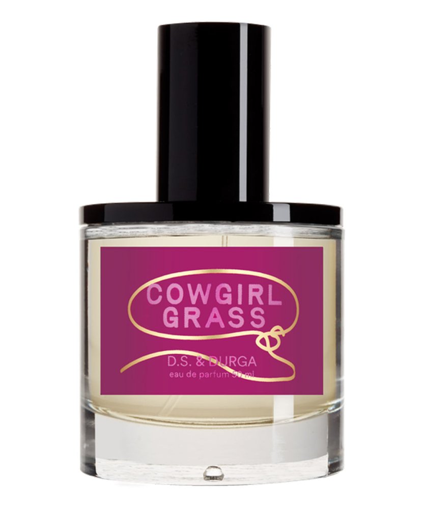 Cowgirl Grass