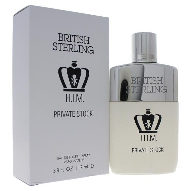 British Sterling H.I.M. Private Stock