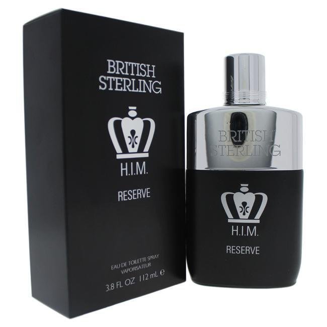 British Sterling H.I.M. Reserve