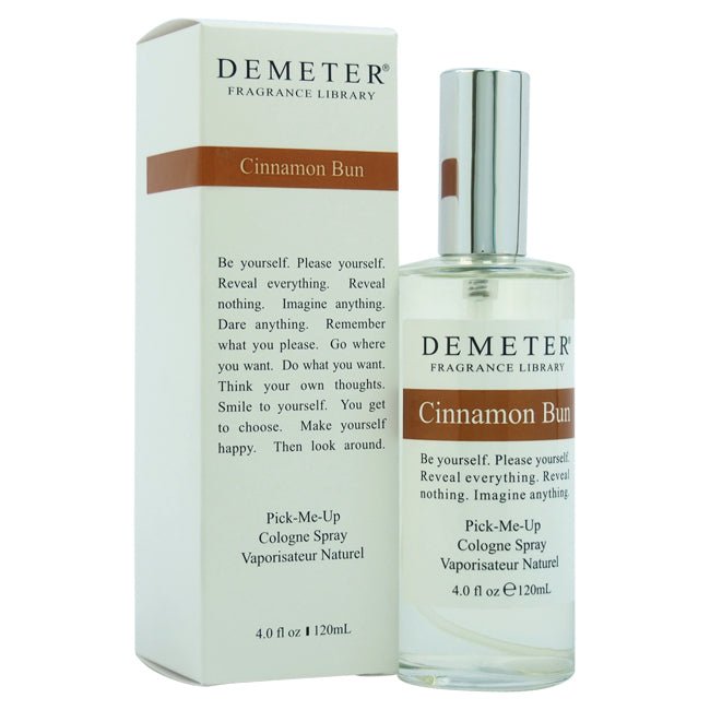 Cinnamon Bun Perfume