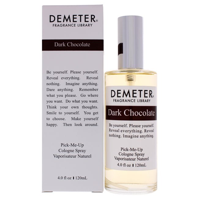 Dark Chocolate Perfume