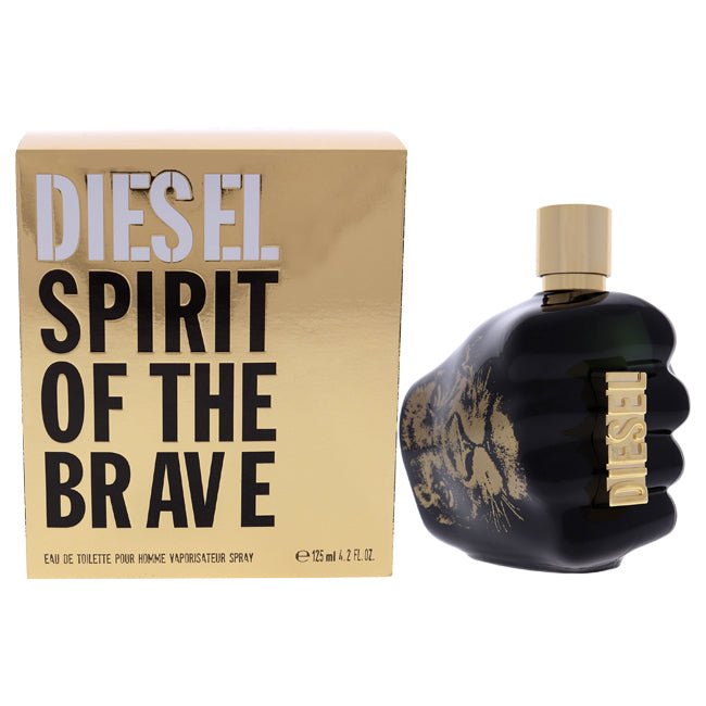 Spirit of the Brave