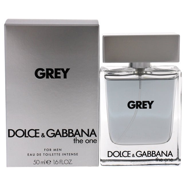 The One Grey Intense