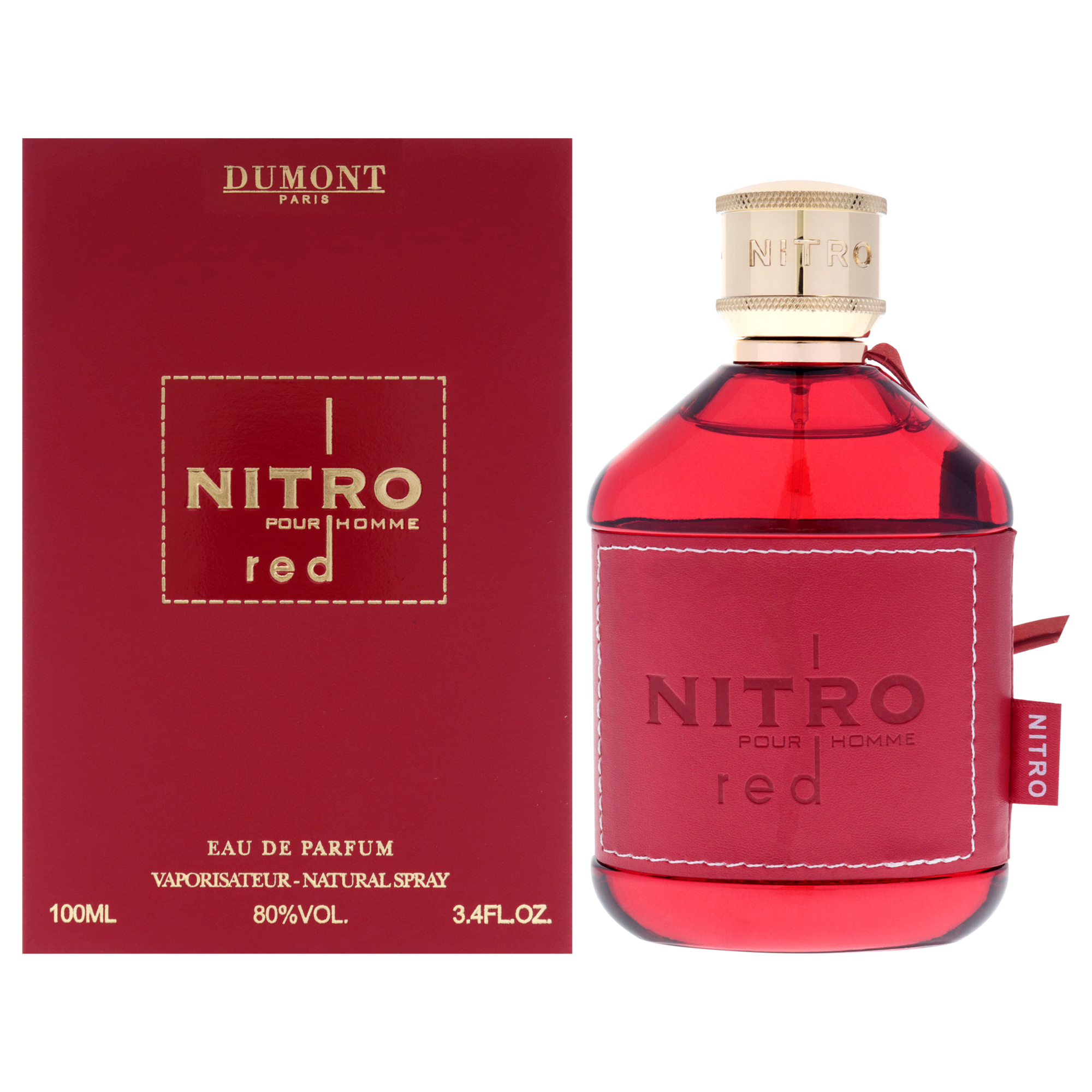 Nitro Red Cologne
