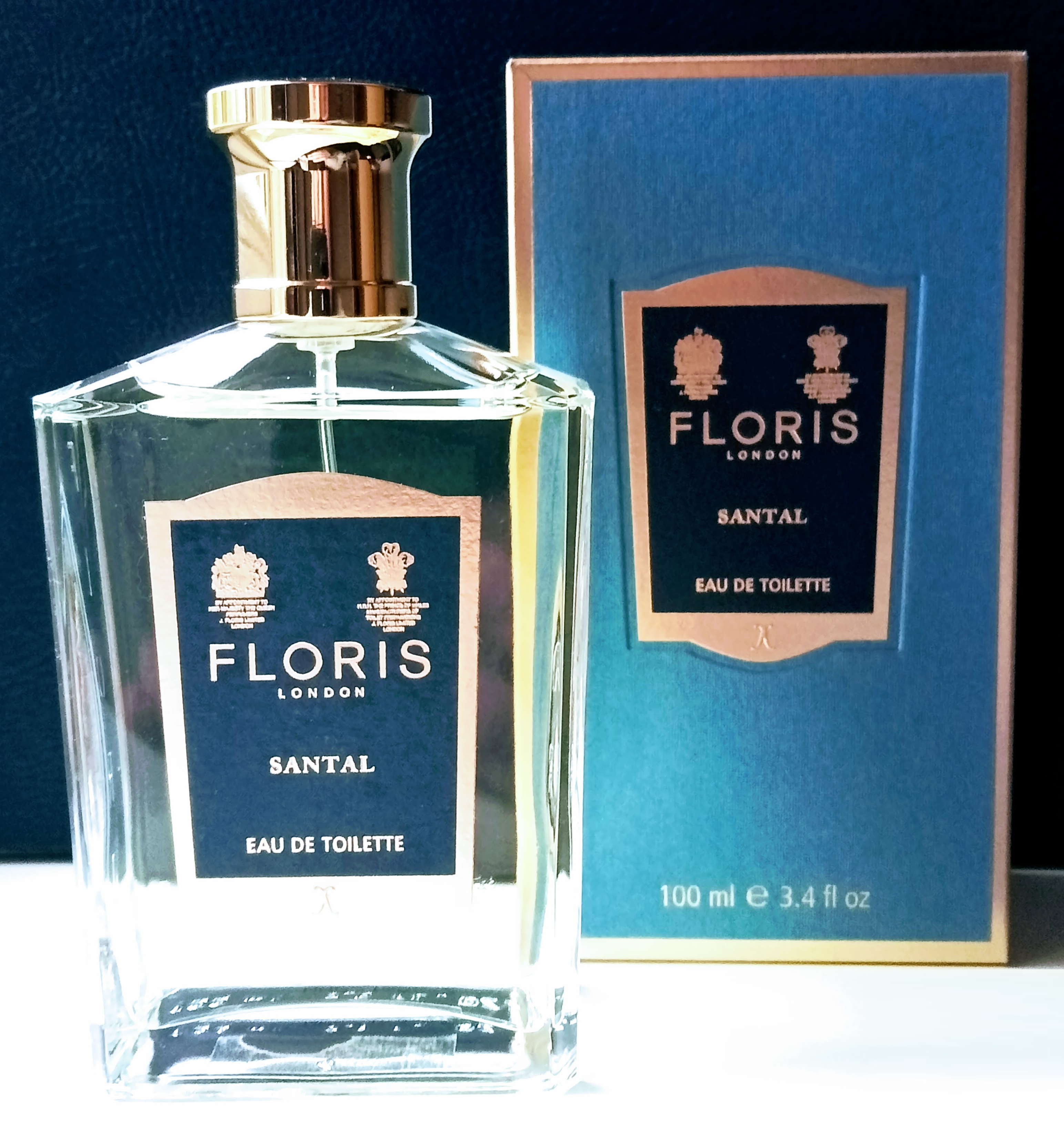 Eau de Santal