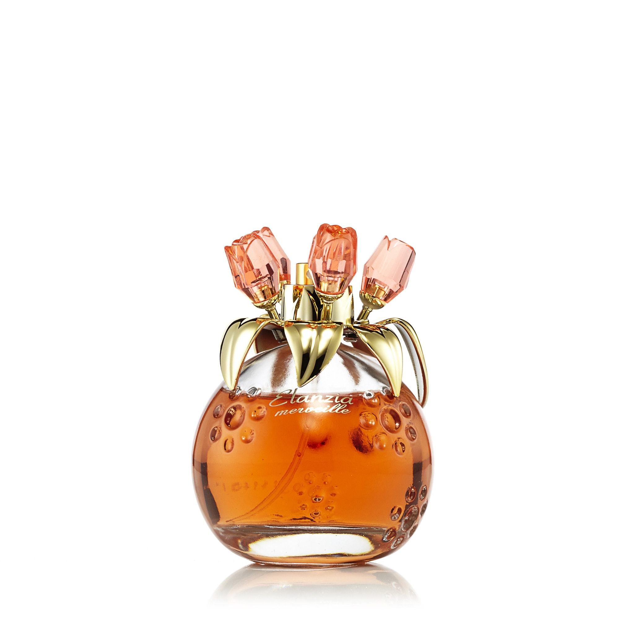 Elanzia Mervielle Orange