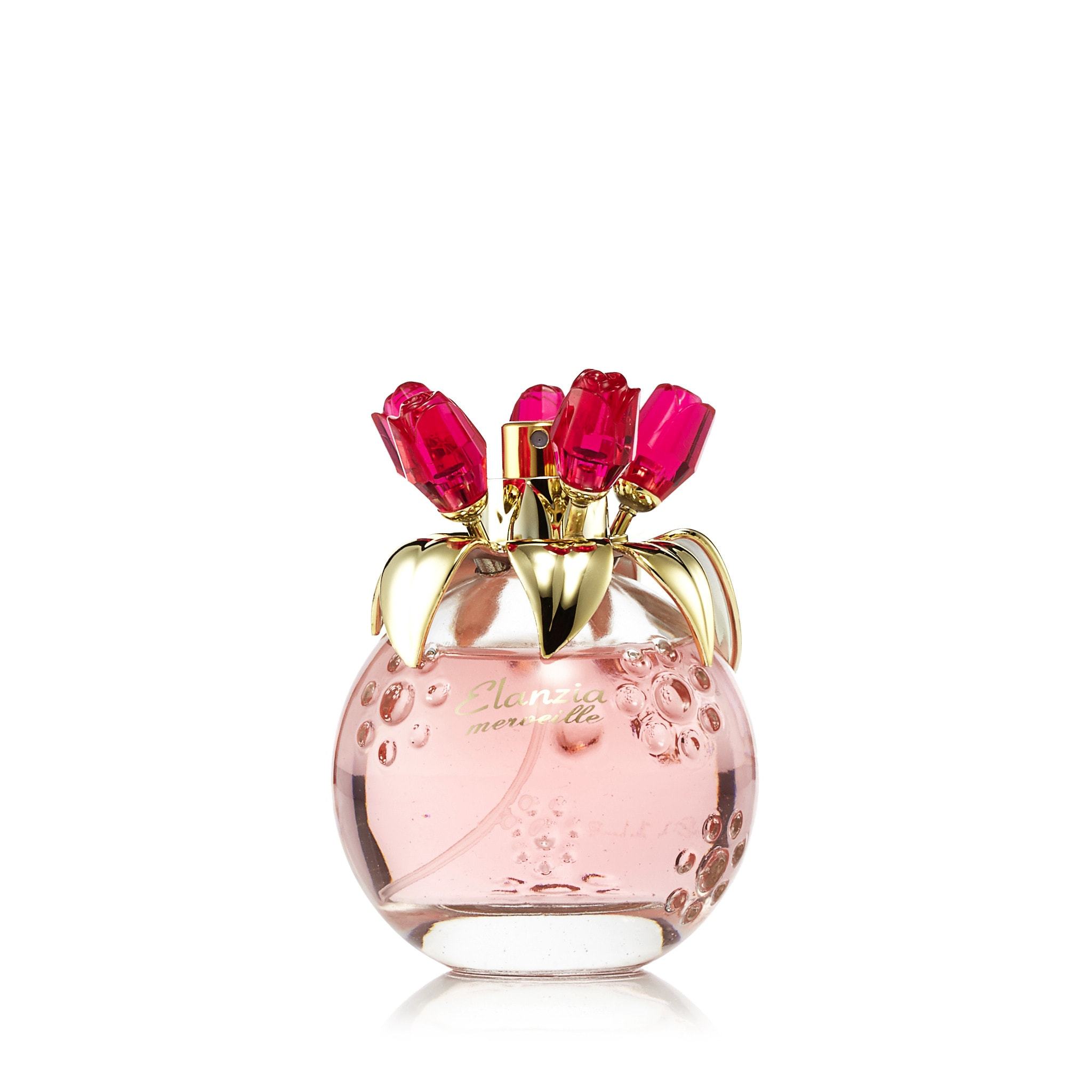 Elanzia Mervielle Pink