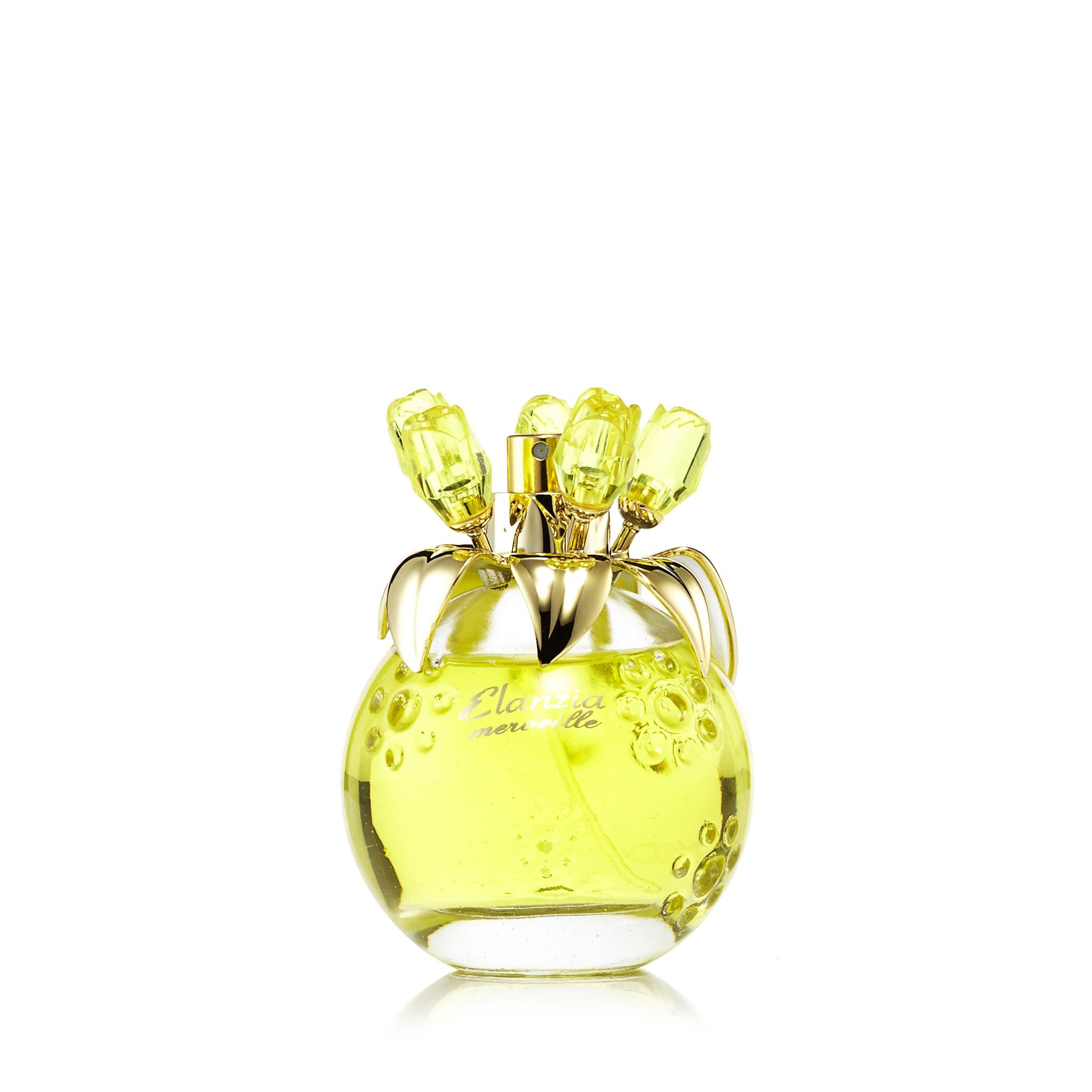Elanzia Mervielle Yellow