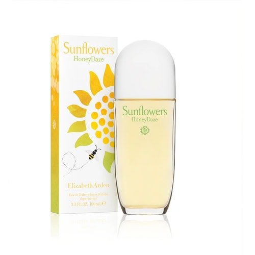 Sun Flower Honey Daze