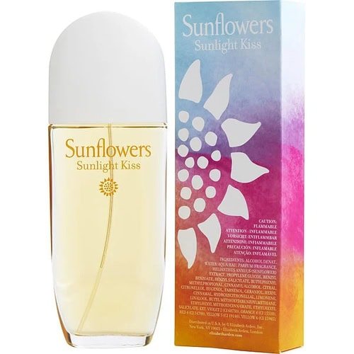Sun Flower Sunlight Kiss
