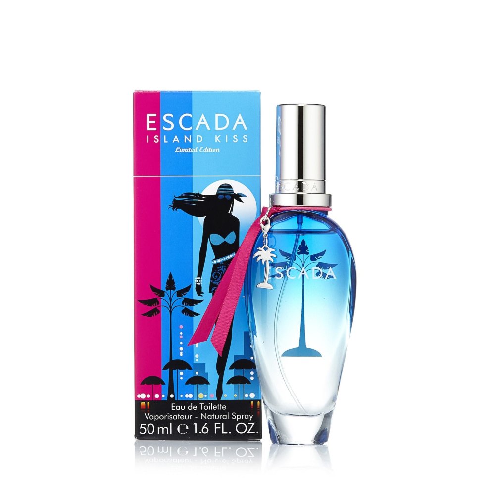 Island Kiss Perfume