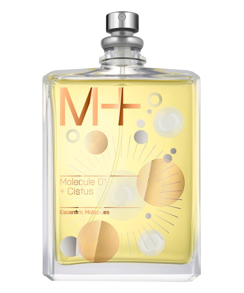 Molecule 01 + Cistus