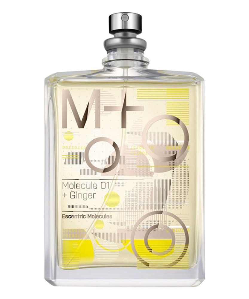 Molecule 01 + Ginger