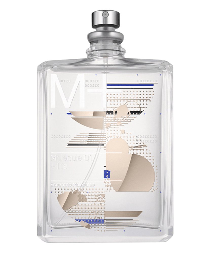 Molecule 01 + Iris