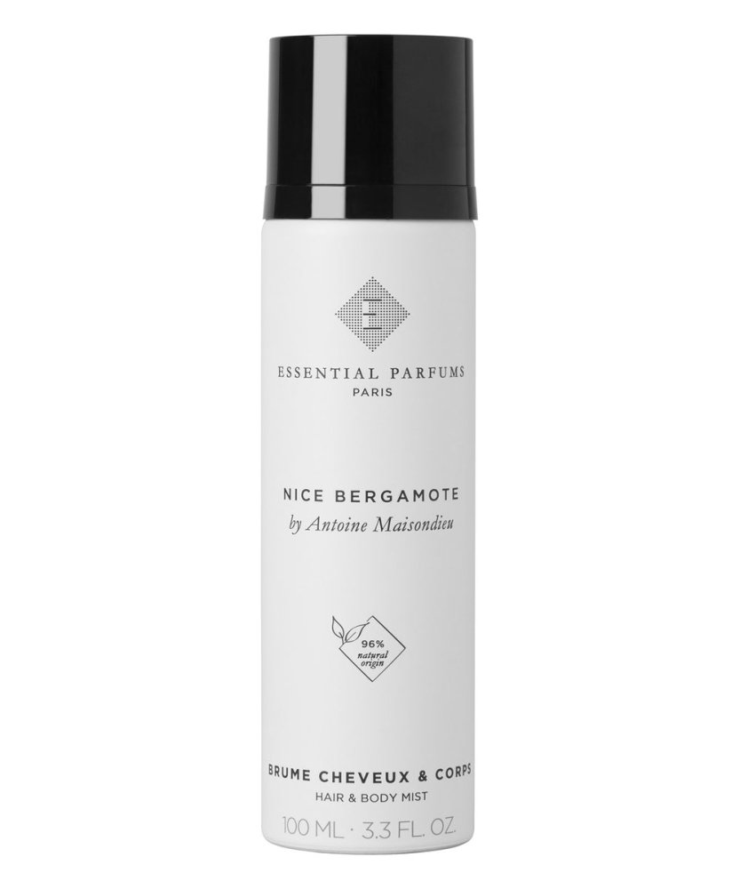 Nice Bergamote Hair fragrance
