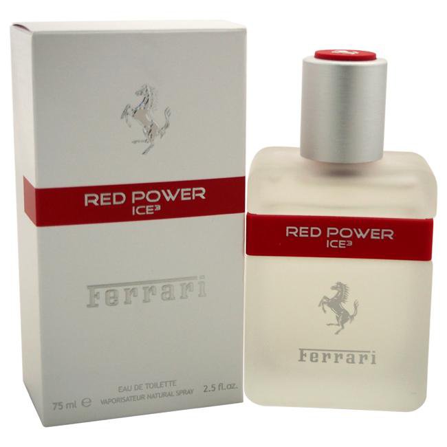Red Power Ice 3