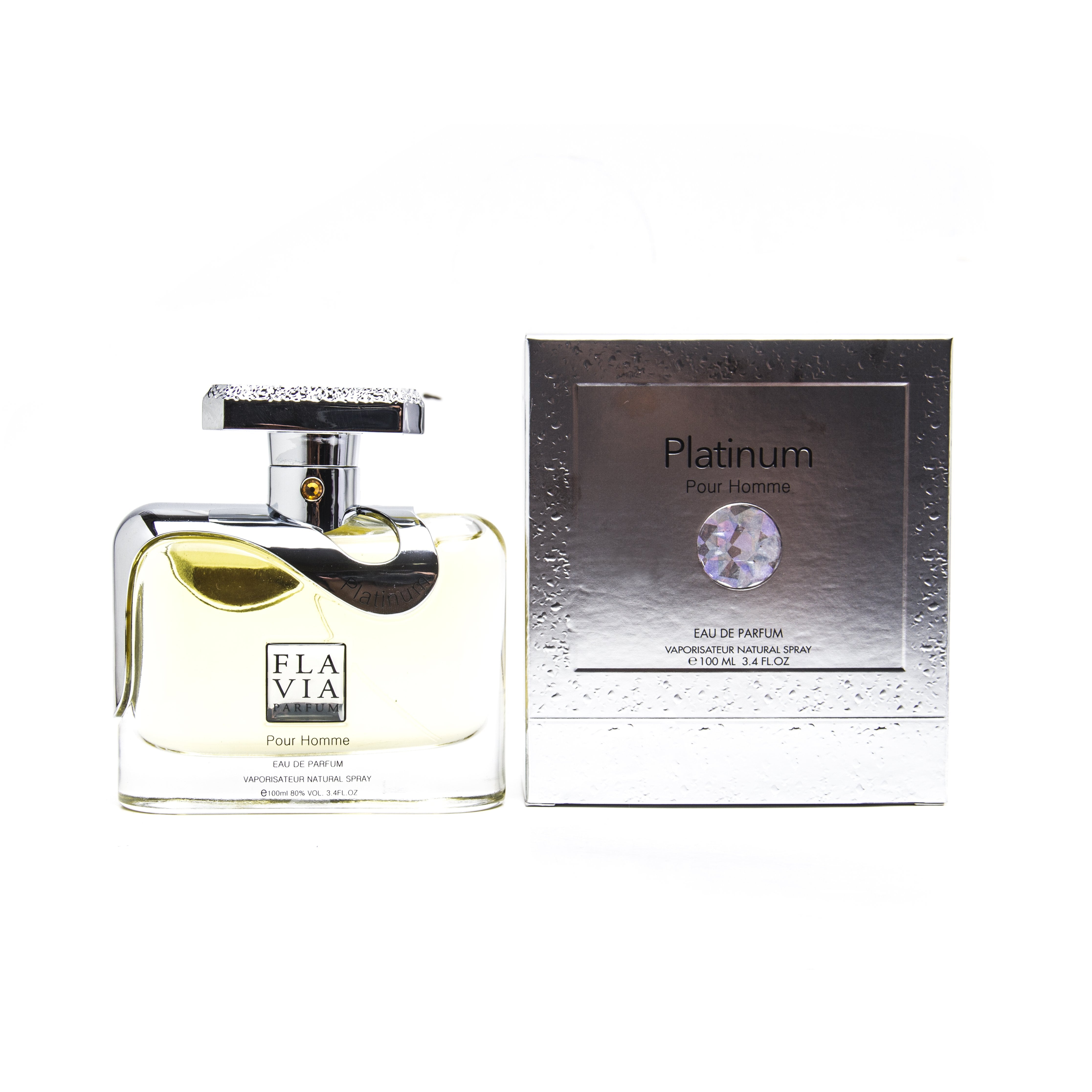 Platinum Pour Homme