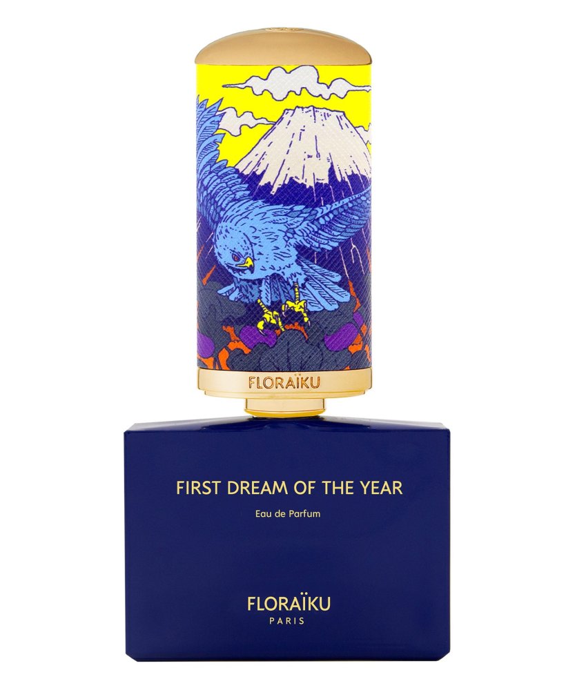 First Dream of the Year