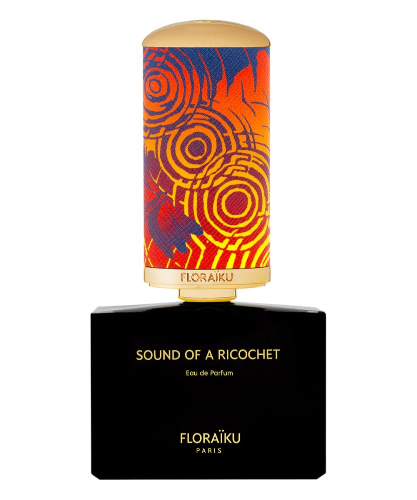 Sound of a Ricochet Incense