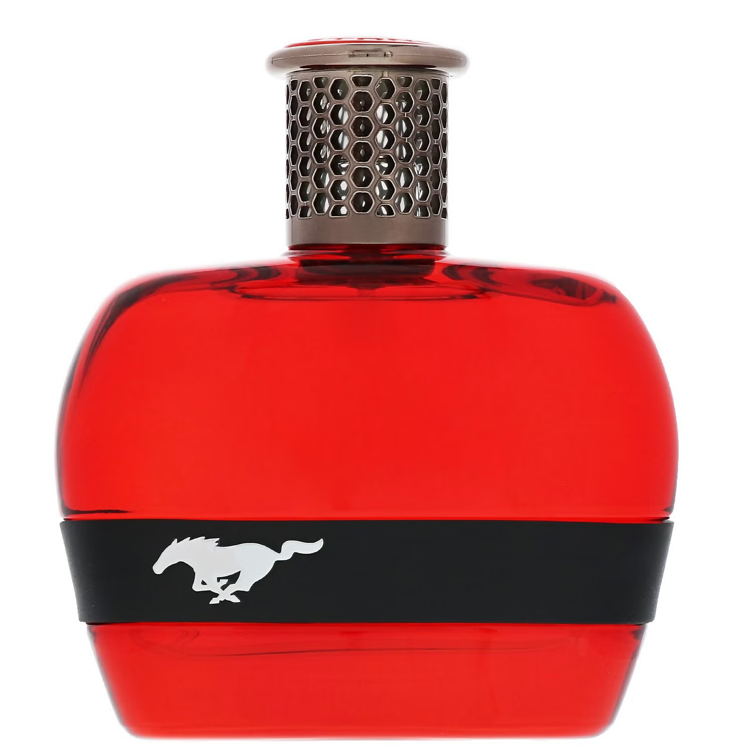 Mustang Red