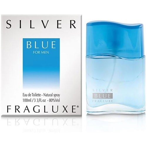 Silver Blue