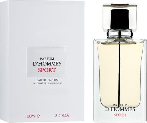 Parfum DHomme Sport