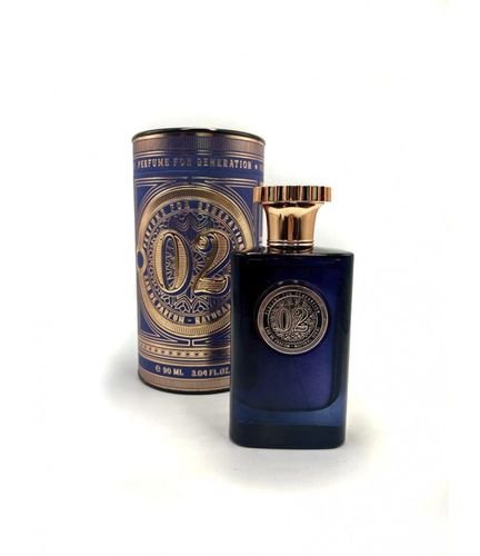 Perfume for Generation 02