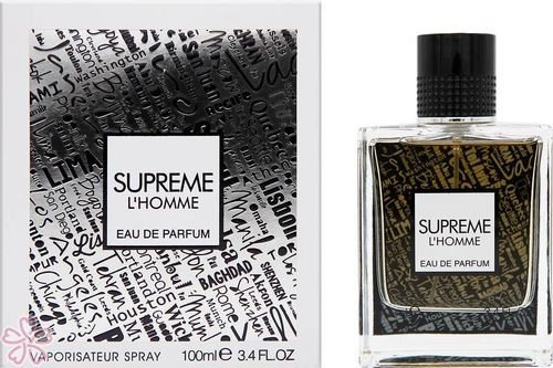Supreme LHomme