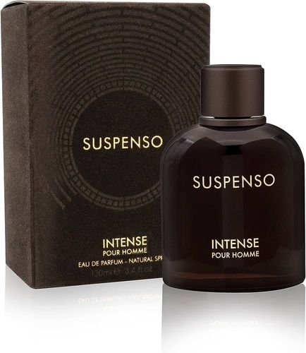 Suspenso Intense