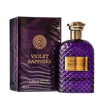 Violet Sapphire