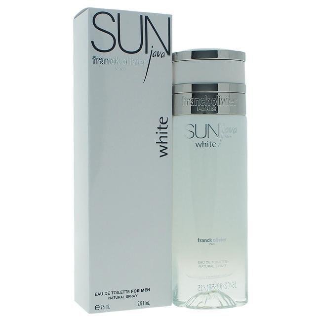 Sun Java White