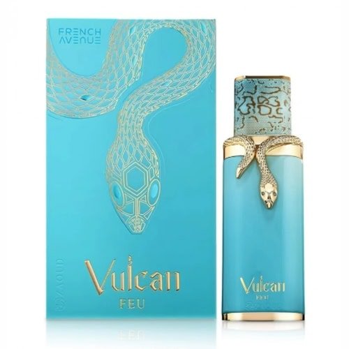 Vulcan Feu