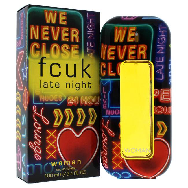 Fcuk Late Night