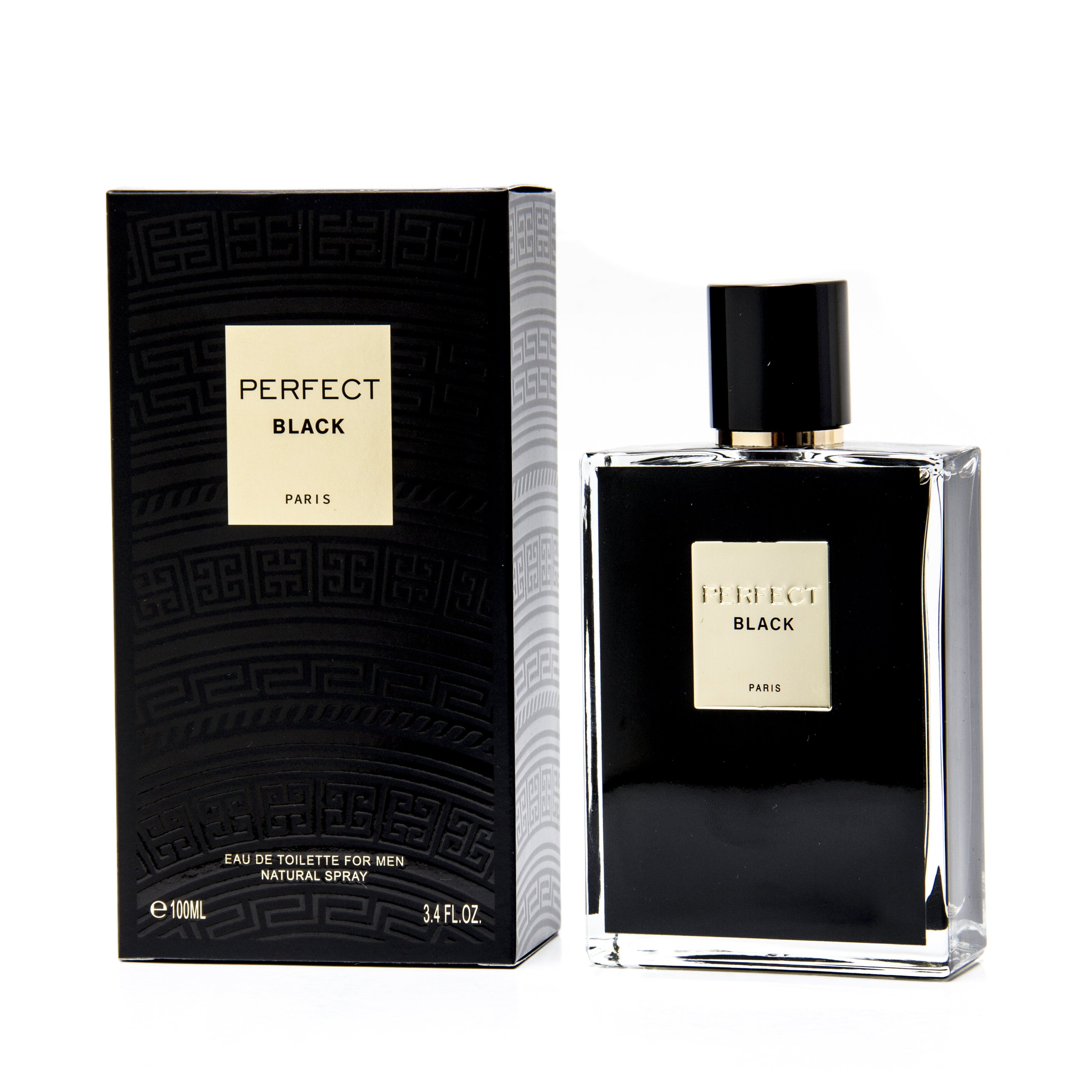 Perfect Black
