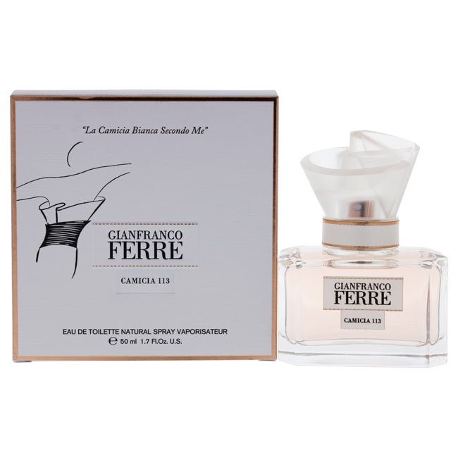 Camicia 113 Perfume