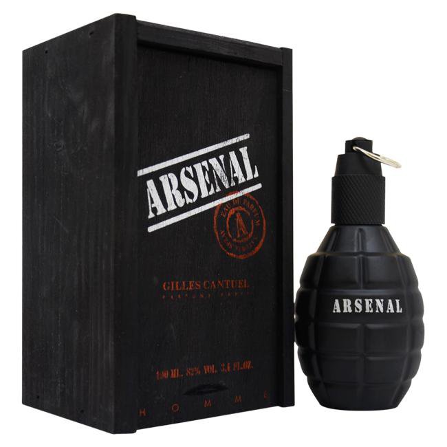Arsenal Black