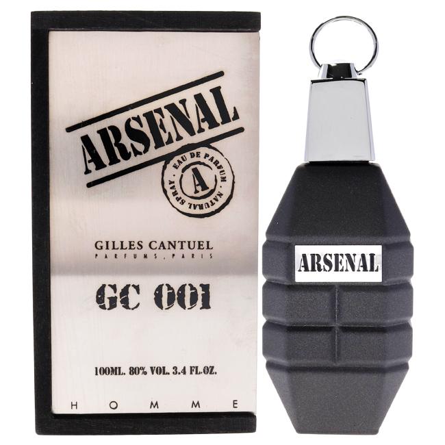 Arsenal Gc 001